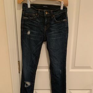 J BRAND SKINNY JEANS